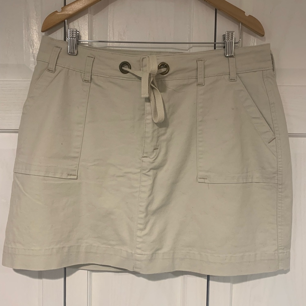 Woman’s Skort Size